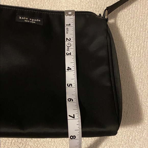 Kate Spade black purse - Picture 7 of 9